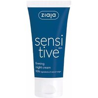 Ziaja  gezielte Gesichtspflege Sensitive Straffende Nachtcreme Für Empfindliche Haut Ziaja  gezielte Gesichtspflege Sensitive Straffende Nachtcreme Für Empfindliche Haut
