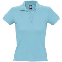 Sols  Poloshirt PEOPLE - POLO MUJER Sols  Poloshirt PEOPLE - POLO MUJER
