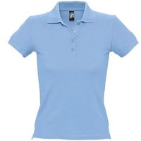 Sols  Poloshirt PEOPLE - POLO MUJER Sols  Poloshirt PEOPLE - POLO MUJER