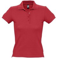 Sols  Poloshirt PEOPLE - POLO MUJER Sols  Poloshirt PEOPLE - POLO MUJER