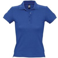 Sols  Poloshirt PEOPLE - POLO MUJER Sols  Poloshirt PEOPLE - POLO MUJER