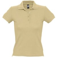 Sols  Poloshirt PEOPLE - POLO MUJER Sols  Poloshirt PEOPLE - POLO MUJER