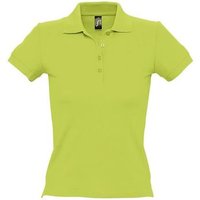 Sols  Poloshirt PEOPLE - POLO MUJER Sols  Poloshirt PEOPLE - POLO MUJER