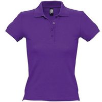 Sols  Poloshirt PEOPLE - POLO MUJER Sols  Poloshirt PEOPLE - POLO MUJER