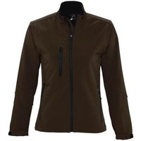 Sols  Jacken ROXY - Chaqueta Softshell de Mujer con Cremallera Sols  Jacken ROXY - Chaqueta Softshell de Mujer con Cremallera