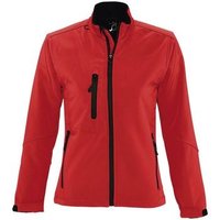 Sols  Jacken ROXY - Chaqueta Softshell de Mujer con Cremallera Sols  Jacken ROXY - Chaqueta Softshell de Mujer con Cremallera