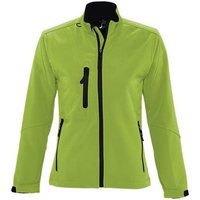 Sols  Jacken ROXY - Chaqueta Softshell de Mujer con Cremallera Sols  Jacken ROXY - Chaqueta Softshell de Mujer con Cremallera