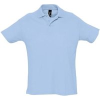 Sols  Poloshirt SUMMER II - POLO HOMBRE MANGA CORTA Sols  Poloshirt SUMMER II - POLO HOMBRE MANGA CORTA