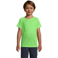 Sols  T-Shirt für Kinder Camiseta DEPORTIVA  de niño -100% poliéster transpirable Sols  T-Shirt für Kinder Camiseta DEPORTIVA  de niño -100% poliéster transpirable