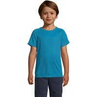 Sols  T-Shirt für Kinder Camiseta DEPORTIVA  de niño -100% poliéster transpirable Sols  T-Shirt für Kinder Camiseta DEPORTIVA  de niño -100% poliéster transpirable