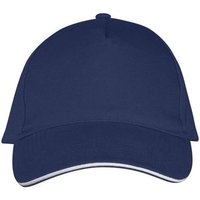 Sols  Schirmmütze LONG BEACH - GORRA 5 PANELES Sols  Schirmmütze LONG BEACH - GORRA 5 PANELES