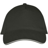 Sols  Schirmmütze LONG BEACH - GORRA 5 PANELES Sols  Schirmmütze LONG BEACH - GORRA 5 PANELES