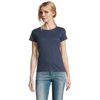 Sols  T-Shirt IMPERIAL WOMENN - CAMISETA MUJER CUELLO REDONDO Sols  T-Shirt IMPERIAL WOMENN - CAMISETA MUJER CUELLO REDONDO