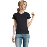 Sols  T-Shirt IMPERIAL WOMENN - CAMISETA MUJER CUELLO REDONDO Sols  T-Shirt IMPERIAL WOMENN - CAMISETA MUJER CUELLO REDONDO