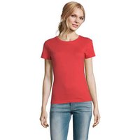 Sols  T-Shirt IMPERIAL WOMENN - CAMISETA MUJER CUELLO REDONDO Sols  T-Shirt IMPERIAL WOMENN - CAMISETA MUJER CUELLO REDONDO
