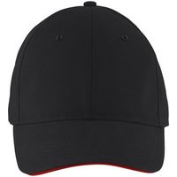 Sols  Schirmmütze SOLAR - GORRA DE 6 PANELES 100% algodón cepillado ligero Sols  Schirmmütze SOLAR - GORRA DE 6 PANELES 100% algodón cepillado ligero