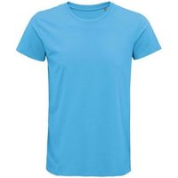 Sols  T-Shirts & Poloshirts CRUSADER MEN  camisetsa de hombre 100% algodón biológico Sols  T-Shirts & Poloshirts CRUSADER MEN  camisetsa de hombre 100% algodón biológico