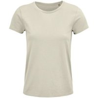 Sols  T-Shirts & Poloshirts CRUSADER WOMENN camisetsa de mujer 100% algodón biológico Sols  T-Shirts & Poloshirts CRUSADER WOMENN camisetsa de mujer 100% algodón biológico