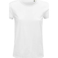 Sols  T-Shirts & Poloshirts CRUSADER WOMENN camisetsa de mujer 100% algodón biológico Sols  T-Shirts & Poloshirts CRUSADER WOMENN camisetsa de mujer 100% algodón biológico