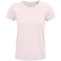Sols  T-Shirts & Poloshirts CRUSADER WOMENN camisetsa de mujer 100% algodón biológico Sols  T-Shirts & Poloshirts CRUSADER WOMENN camisetsa de mujer 100% algodón biológico