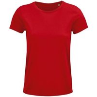 Sols  T-Shirts & Poloshirts CRUSADER WOMENN camisetsa de mujer 100% algodón biológico Sols  T-Shirts & Poloshirts CRUSADER WOMENN camisetsa de mujer 100% algodón biológico