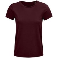 Sols  T-Shirts & Poloshirts CRUSADER WOMENN camisetsa de mujer 100% algodón biológico Sols  T-Shirts & Poloshirts CRUSADER WOMENN camisetsa de mujer 100% algodón biológico