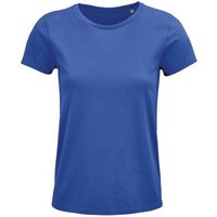 Sols  T-Shirts & Poloshirts CRUSADER WOMENN camisetsa de mujer 100% algodón biológico Sols  T-Shirts & Poloshirts CRUSADER WOMENN camisetsa de mujer 100% algodón biológico