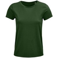 Sols  T-Shirts & Poloshirts CRUSADER WOMENN camisetsa de mujer 100% algodón biológico Sols  T-Shirts & Poloshirts CRUSADER WOMENN camisetsa de mujer 100% algodón biológico