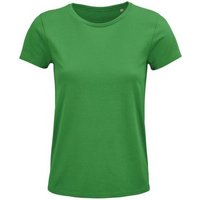 Sols  T-Shirts & Poloshirts CRUSADER WOMENN camisetsa de mujer 100% algodón biológico Sols  T-Shirts & Poloshirts CRUSADER WOMENN camisetsa de mujer 100% algodón biológico