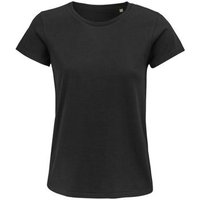 Sols  T-Shirts & Poloshirts CRUSADER WOMENN camisetsa de mujer 100% algodón biológico Sols  T-Shirts & Poloshirts CRUSADER WOMENN camisetsa de mujer 100% algodón biológico