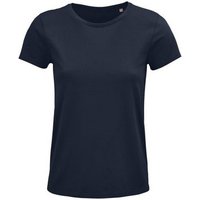 Sols  T-Shirts & Poloshirts CRUSADER WOMENN camisetsa de mujer 100% algodón biológico Sols  T-Shirts & Poloshirts CRUSADER WOMENN camisetsa de mujer 100% algodón biológico
