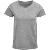 Sols  T-Shirts & Poloshirts CRUSADER WOMENN camisetsa de mujer 100% algodón biológico Sols  T-Shirts & Poloshirts CRUSADER WOMENN camisetsa de mujer 100% algodón biológico