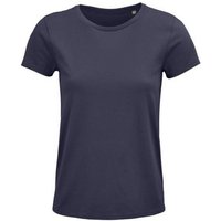 Sols  T-Shirts & Poloshirts CRUSADER WOMENN camisetsa de mujer 100% algodón biológico Sols  T-Shirts & Poloshirts CRUSADER WOMENN camisetsa de mujer 100% algodón biológico