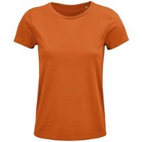Sols  T-Shirts & Poloshirts CRUSADER WOMENN camisetsa de mujer 100% algodón biológico Sols  T-Shirts & Poloshirts CRUSADER WOMENN camisetsa de mujer 100% algodón biológico