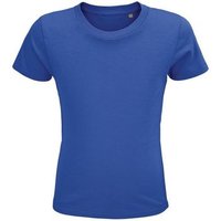 Sols  T-Shirts & Poloshirts CRUSADER KIDS camisetsa  niños  100% algodón biológico royal Sols  T-Shirts & Poloshirts CRUSADER KIDS camisetsa  niños  100% algodón biológico royal