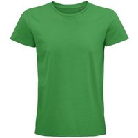 Sols  T-Shirts & Poloshirts PIONNER MEN camiseta hombre 100% algodón biológico pradera Sols  T-Shirts & Poloshirts PIONNER MEN camiseta hombre 100% algodón biológico pradera