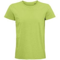 Sols  T-Shirts & Poloshirts PIONNER MEN camiseta hombre 100% algodón biológico manzana Sols  T-Shirts & Poloshirts PIONNER MEN camiseta hombre 100% algodón biológico manzana