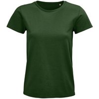 Sols  T-Shirts & Poloshirts PIONNER WOMENN camiseta mujer 100% algodón biológico botella Sols  T-Shirts & Poloshirts PIONNER WOMENN camiseta mujer 100% algodón biológico botella