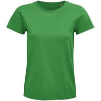Sols  T-Shirts & Poloshirts PIONNER WOMENN camiseta mujer 100% algodón biológico pradera Sols  T-Shirts & Poloshirts PIONNER WOMENN camiseta mujer 100% algodón biológico pradera