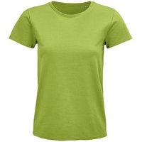 Sols  T-Shirts & Poloshirts PIONNER WOMENN camiseta mujer 100% algodón biológico manzana Sols  T-Shirts & Poloshirts PIONNER WOMENN camiseta mujer 100% algodón biológico manzana