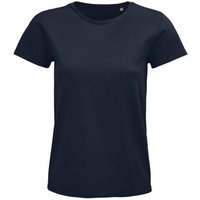 Sols  T-Shirts & Poloshirts PIONNER WOMENN camiseta mujer 100% algodón biológico marino Sols  T-Shirts & Poloshirts PIONNER WOMENN camiseta mujer 100% algodón biológico marino
