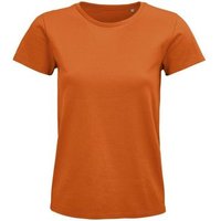 Sols  T-Shirts & Poloshirts PIONNER WOMENN camiseta mujer 100% algodón biológico aqua Sols  T-Shirts & Poloshirts PIONNER WOMENN camiseta mujer 100% algodón biológico aqua