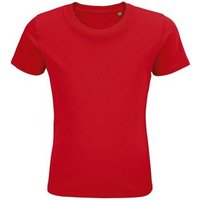Sols  T-Shirts & Poloshirts PIONNER KIDS camiseta de niños  unisex 100% algodón biológico Sols  T-Shirts & Poloshirts PIONNER KIDS camiseta de niños  unisex 100% algodón biológico