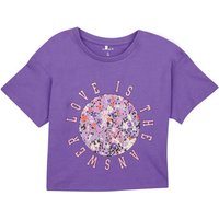 Name it  T-Shirt für Kinder NKFBOLETTE SS LOOSE SHORT TOP Name it  T-Shirt für Kinder NKFBOLETTE SS LOOSE SHORT TOP