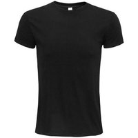 Sols  T-Shirt EPIC CAMISETA  unisex -100% algodón orgánico color negro Sols  T-Shirt EPIC CAMISETA  unisex -100% algodón orgánico color negro