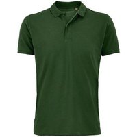 Sols  Poloshirt PLANET - POLO HOMBRE-100% algodón biológico color verde Sols  Poloshirt PLANET - POLO HOMBRE-100% algodón biológico color verde
