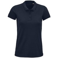 Sols  Poloshirt PLANET - POLO MUJER -100% algodón biológico color marino Sols  Poloshirt PLANET - POLO MUJER -100% algodón biológico color marino