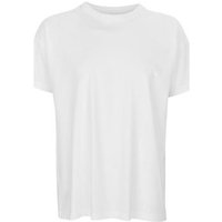 Sols  T-Shirt BOXY MEN -CAMISETA DE HOMBRE OVERSIZE color blanco Sols  T-Shirt BOXY MEN -CAMISETA DE HOMBRE OVERSIZE color blanco