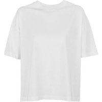 Sols  T-Shirt BOXY WOMENN - CAMISETA OVERSIZE DE MUJER blanca Sols  T-Shirt BOXY WOMENN - CAMISETA OVERSIZE DE MUJER blanca