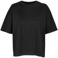 Sols  T-Shirt BOXY WOMENN - CAMISETA OVERSIZE DE MUJER negro Sols  T-Shirt BOXY WOMENN - CAMISETA OVERSIZE DE MUJER negro